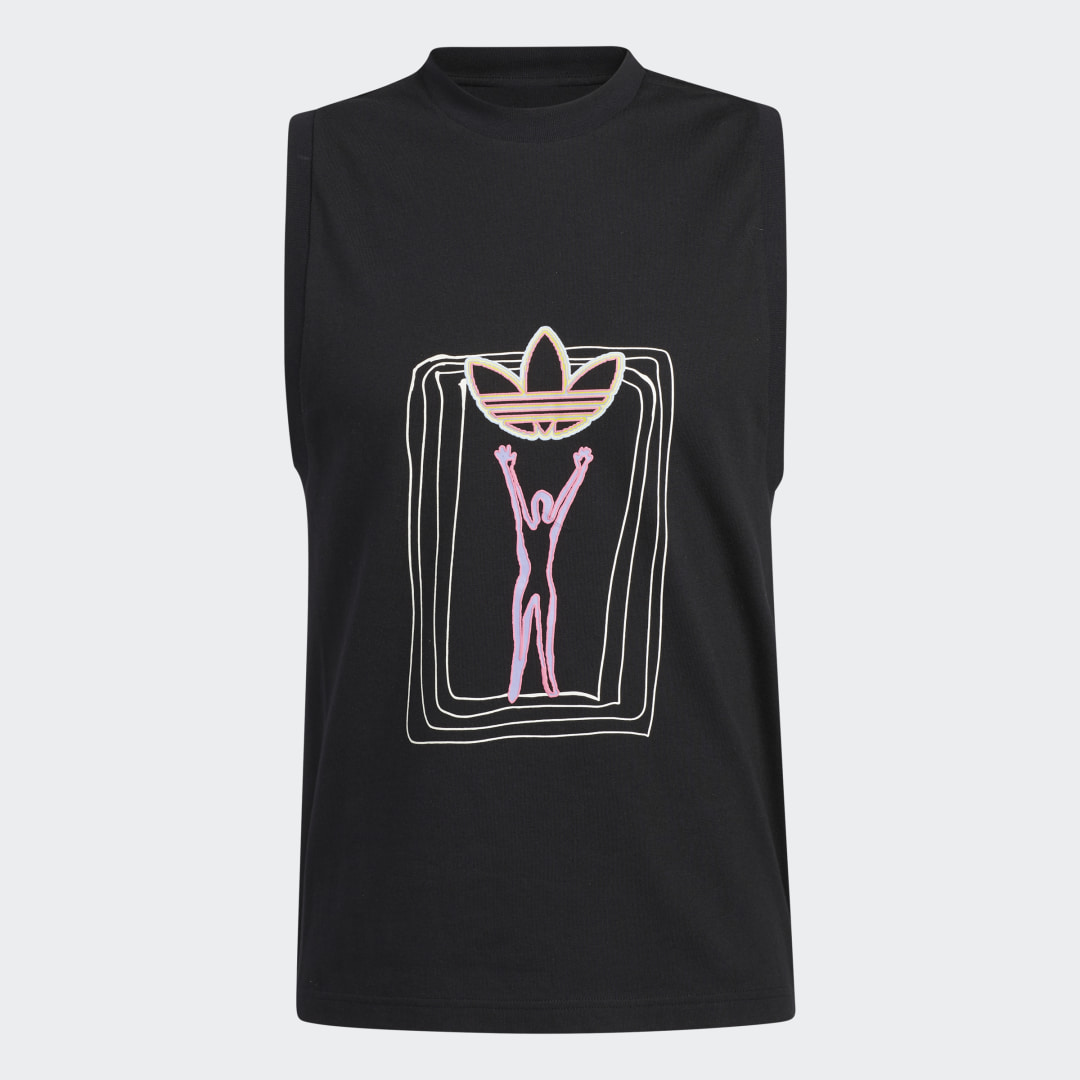 фото Майка love unites (унисекс) adidas originals