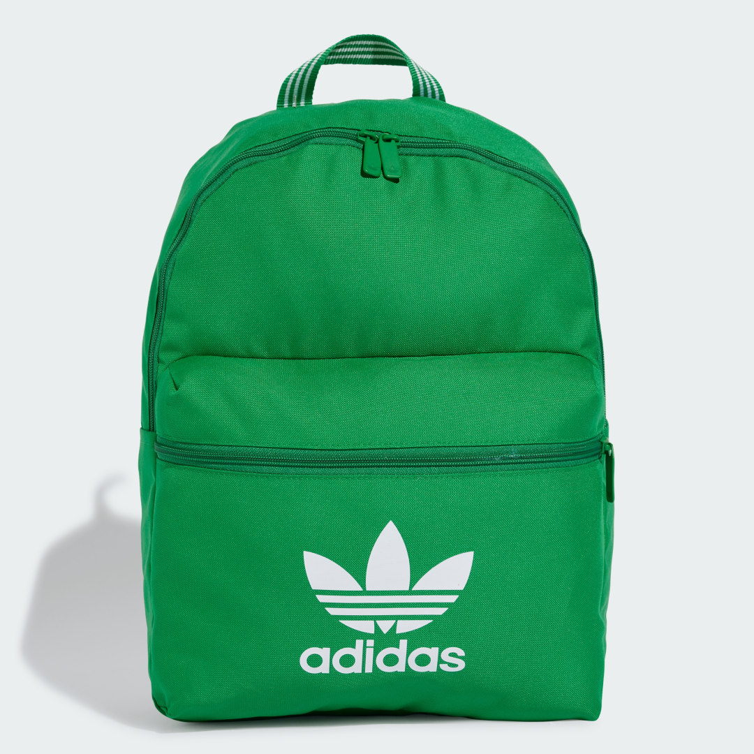 

adidas Mochila Adicolor Unisex, Verde