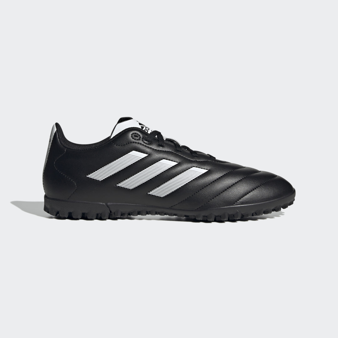 

adidas Guayos Goletto VIII Pasto Sintético Unisex, Blanco