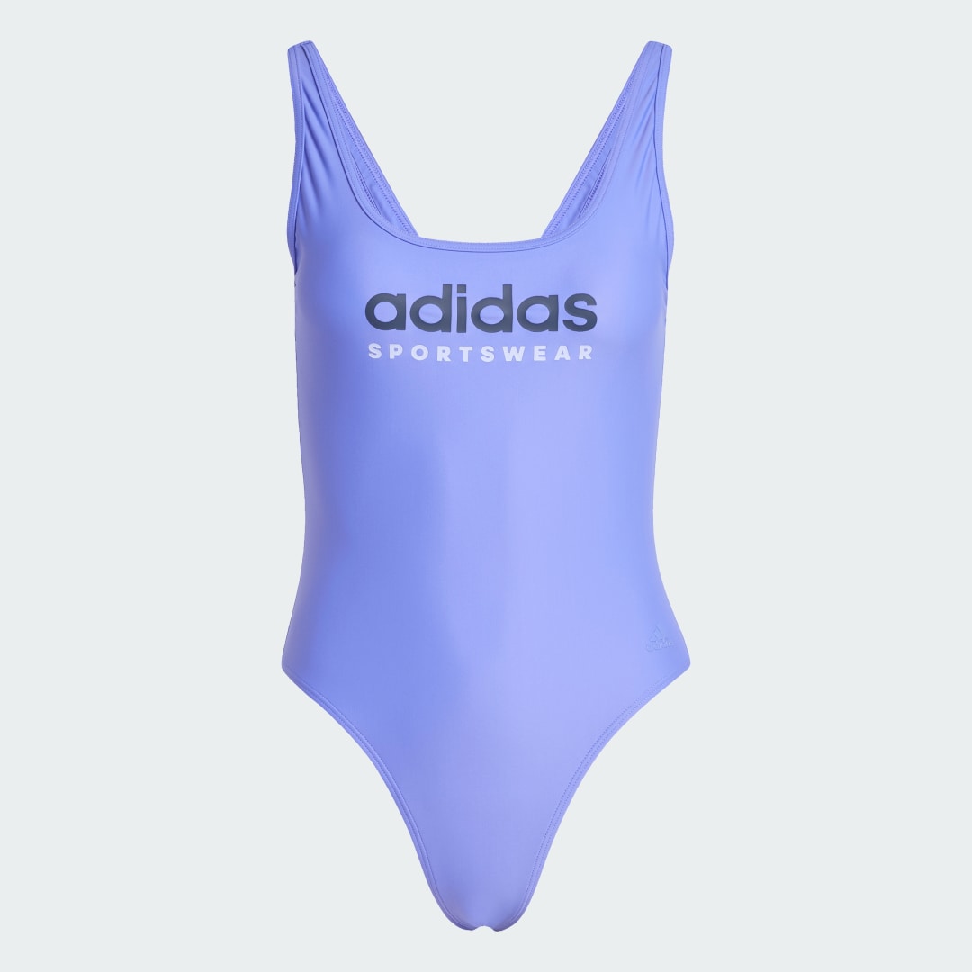 Maillot de bain dos en U Sportswear - vue 4