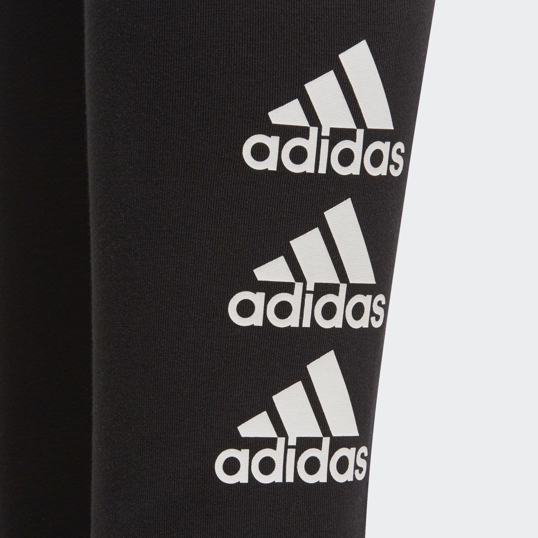 фото Леггинсы must haves badge of sport adidas performance