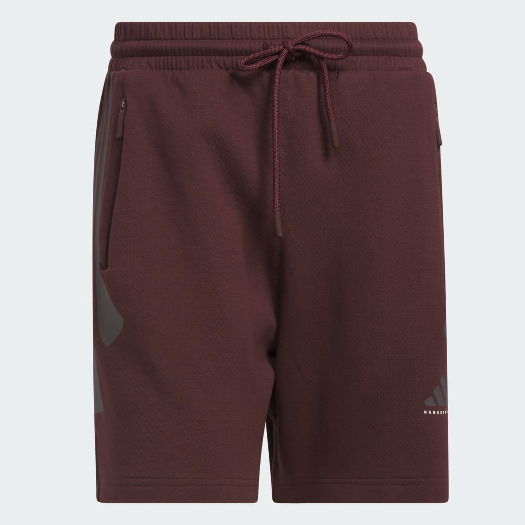 Adidas Basketball Spacer Short (Uniseks)