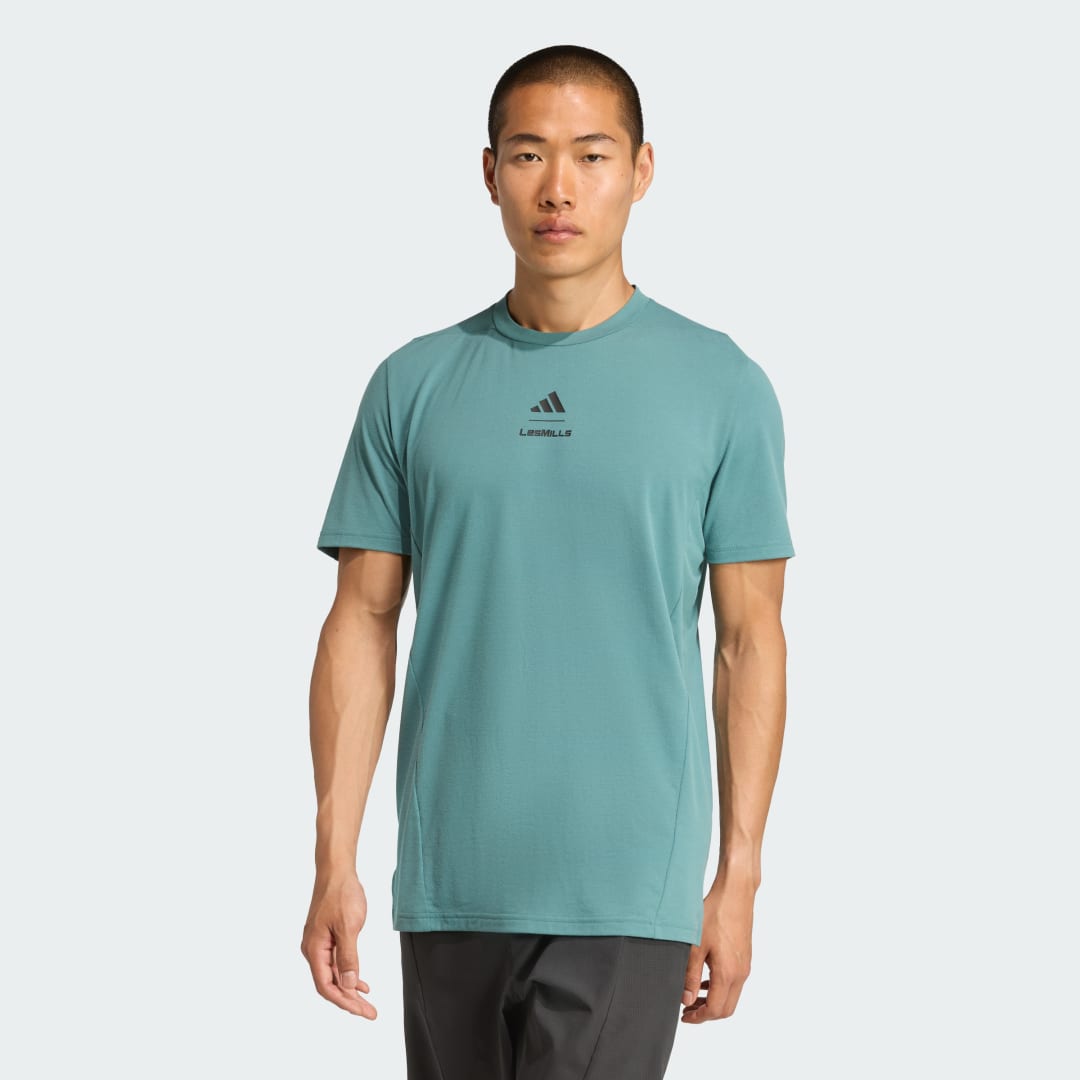 T shirt graphique Les Mills