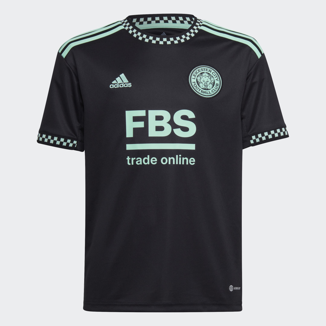 Leicester City FC 22/23 Away Jersey