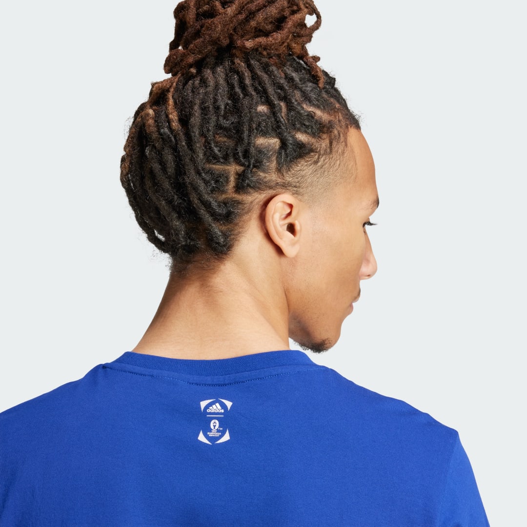 Adidas UEFA EURO24™ Frankrijk T-shirt