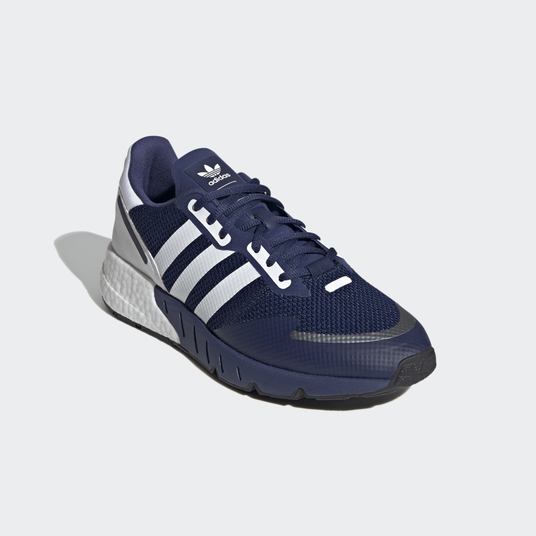 фото Кроссовки zx 1k boost adidas originals