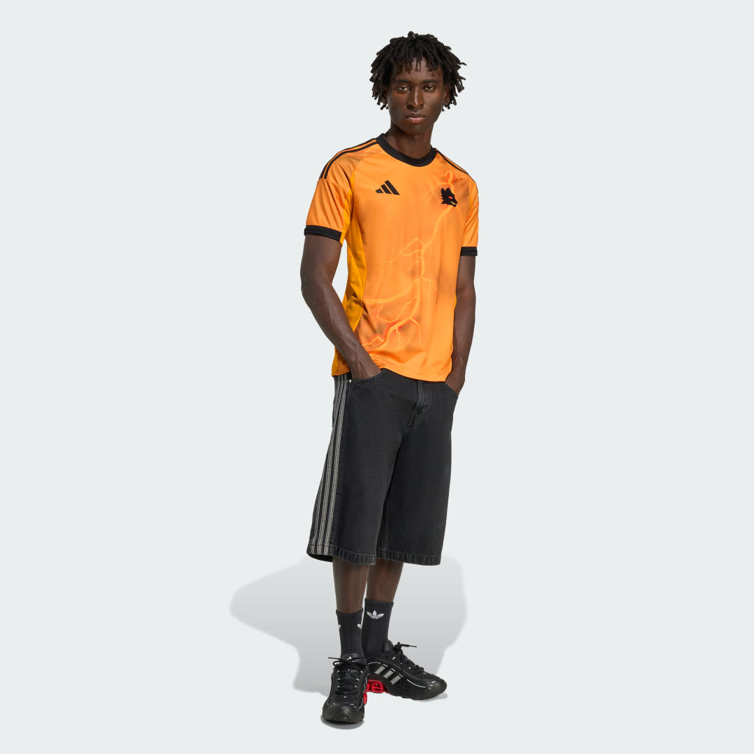 Adidas AS Roma 25 26 Uitshirt