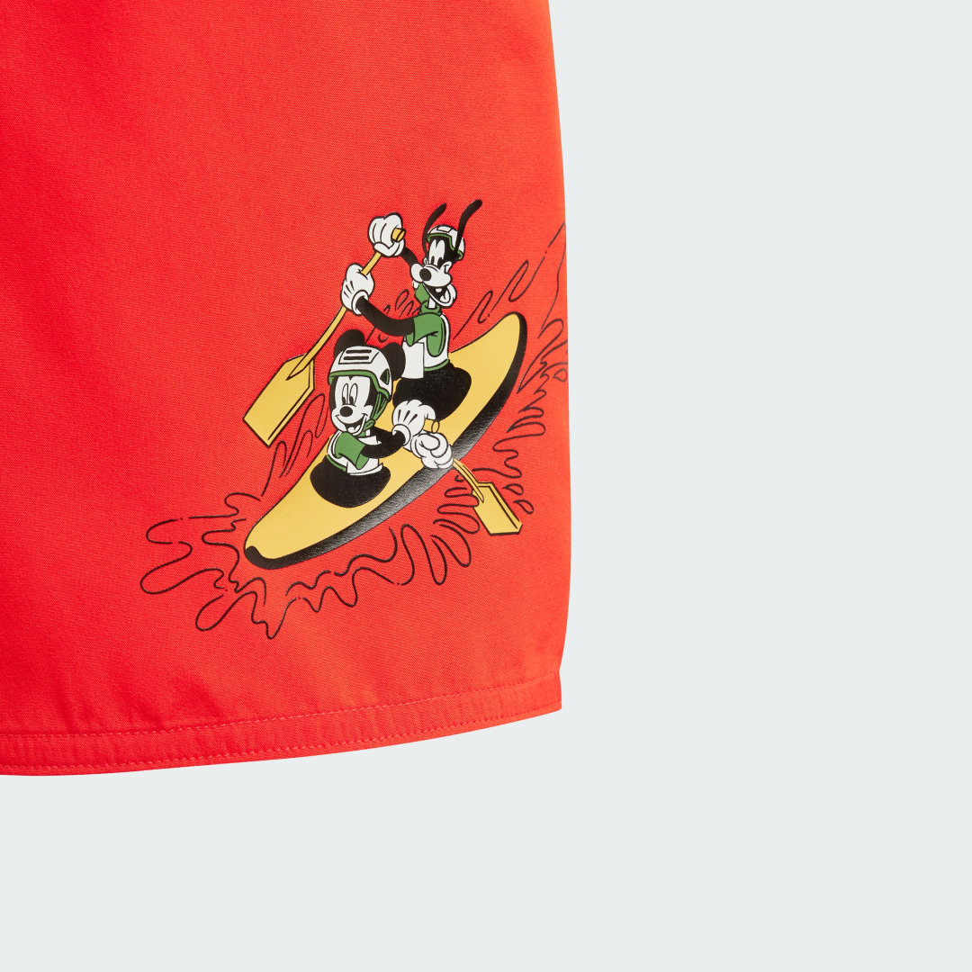 

adidas Shorts de Natación Adidas x Disney Mickey and Friends Niño, Bright rojo