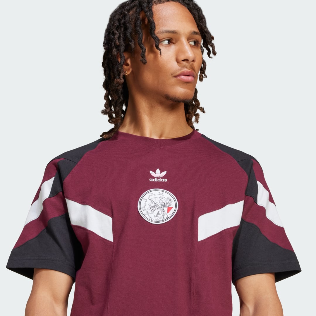 Adidas Ajax Amsterdam Originals T-shirt