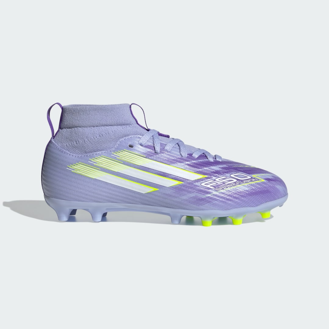 Thumbnail - F50 Sparkfusion League feste Böden/Kunstrasen Fußballschuhe Kinder