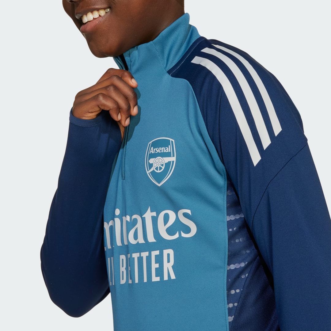 Adidas Arsenal Tiro 25 Competition Training Shirt Kids