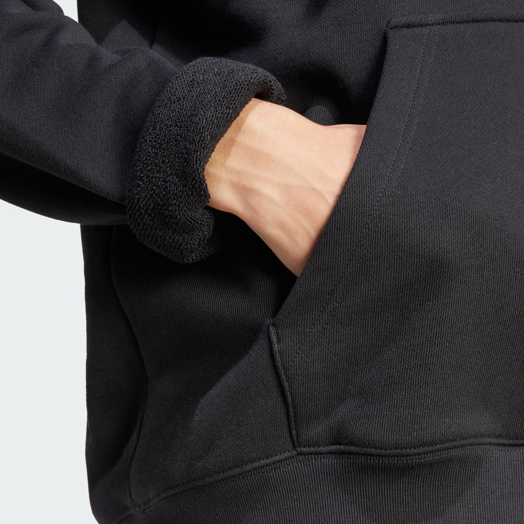 Adidas Adicolor Outline Trefoil Hoodie