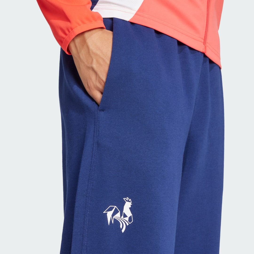 Adidas Team France Joggingbroek