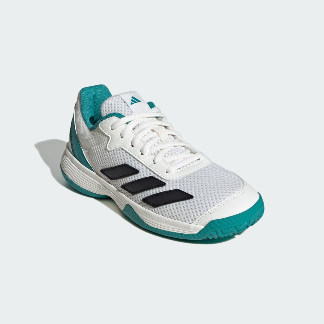 Adidas  sneaker Cloud White / Pure Teal / Off White