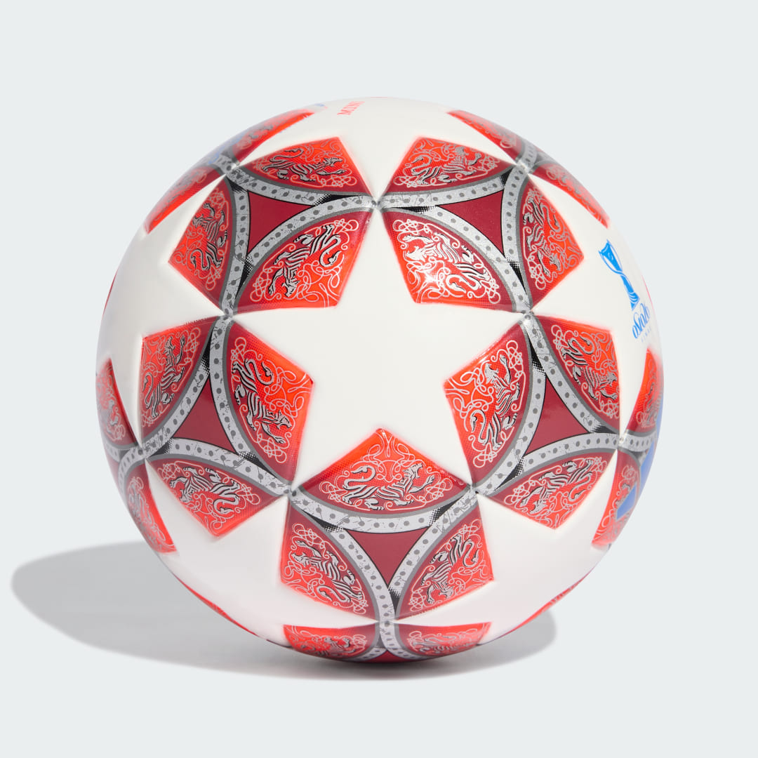 Thumbnail - UEFA WOMEN'S CHAMPIONS LEAGUE MINIBALL