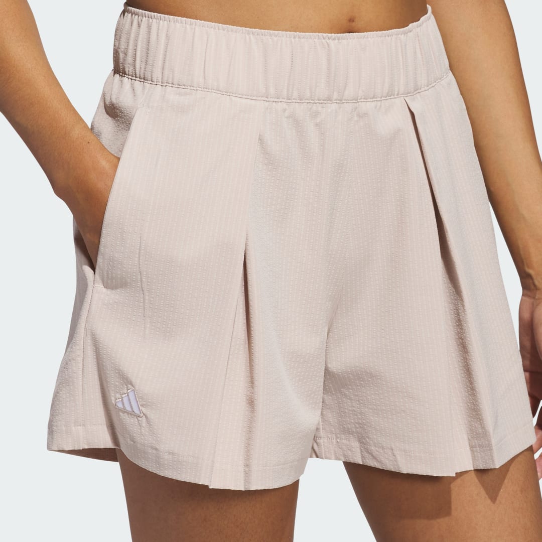 Adidas Go-To Pleated Short
