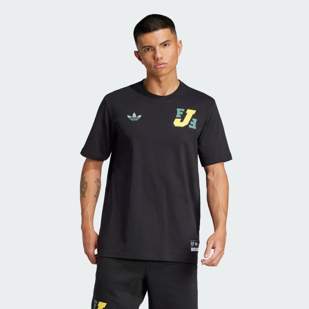 Image of T-shirt VRCT Jamaica cod002