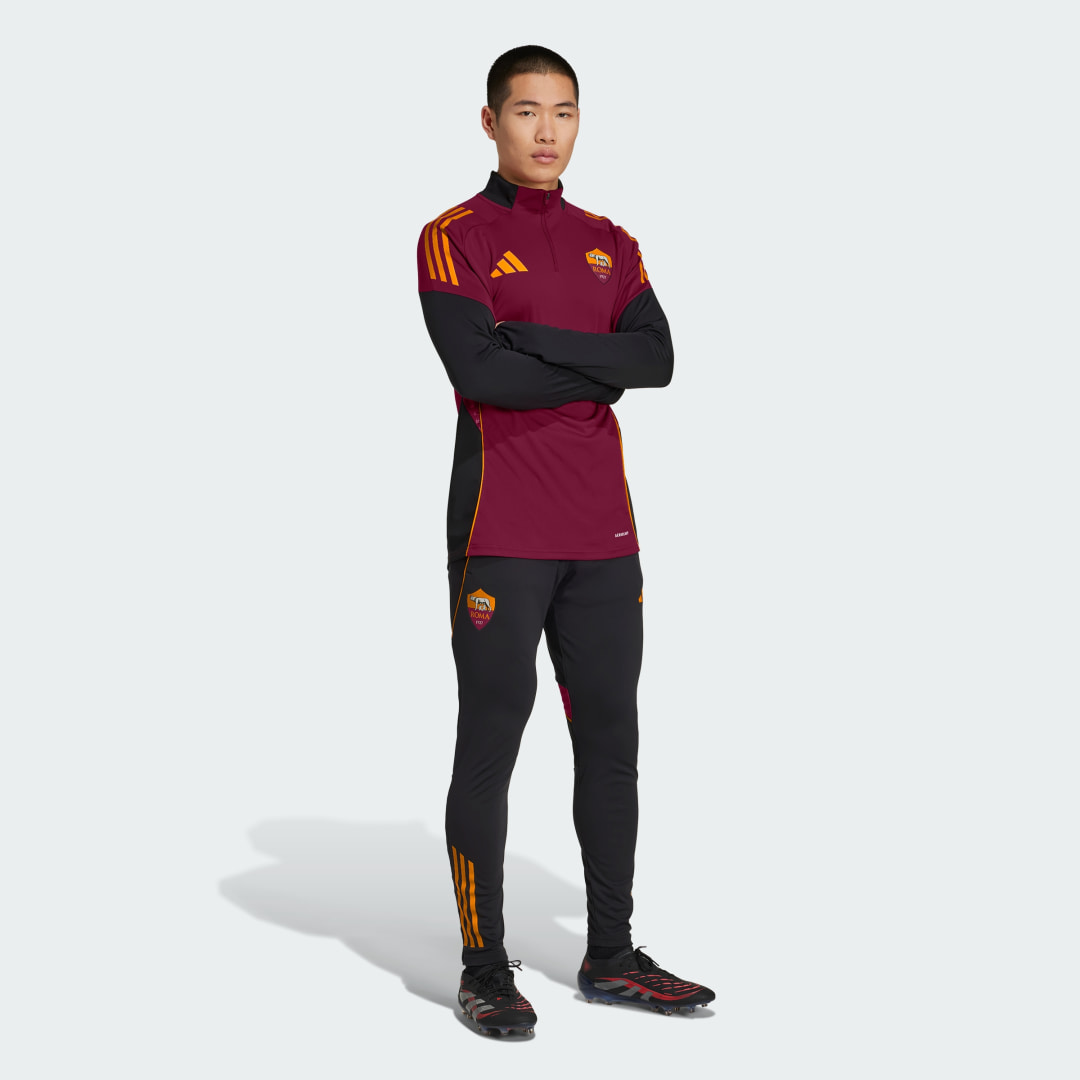 Adidas AS Roma Tiro 25 Competition Trainingsbroek
