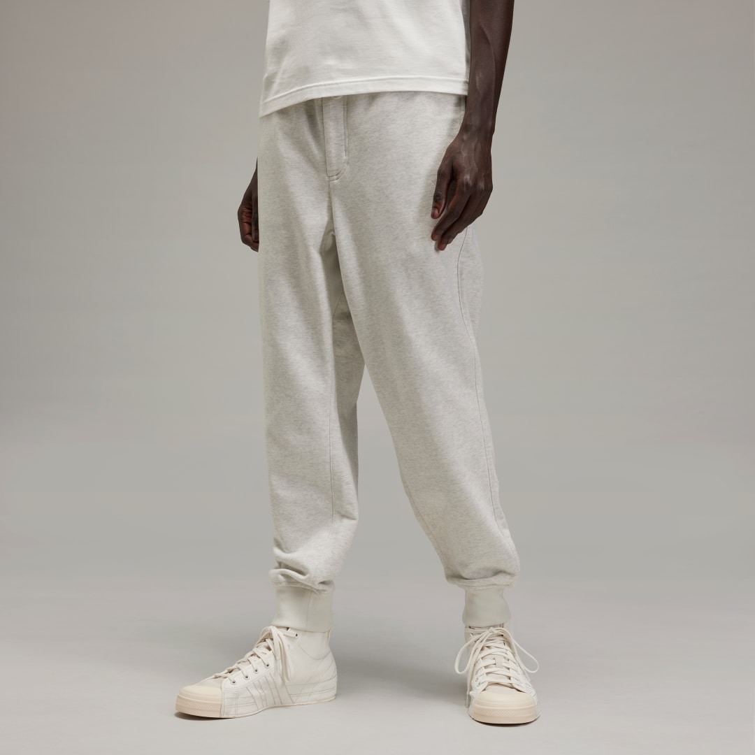 Adidas Y-3 Cuffed French Terry Broek