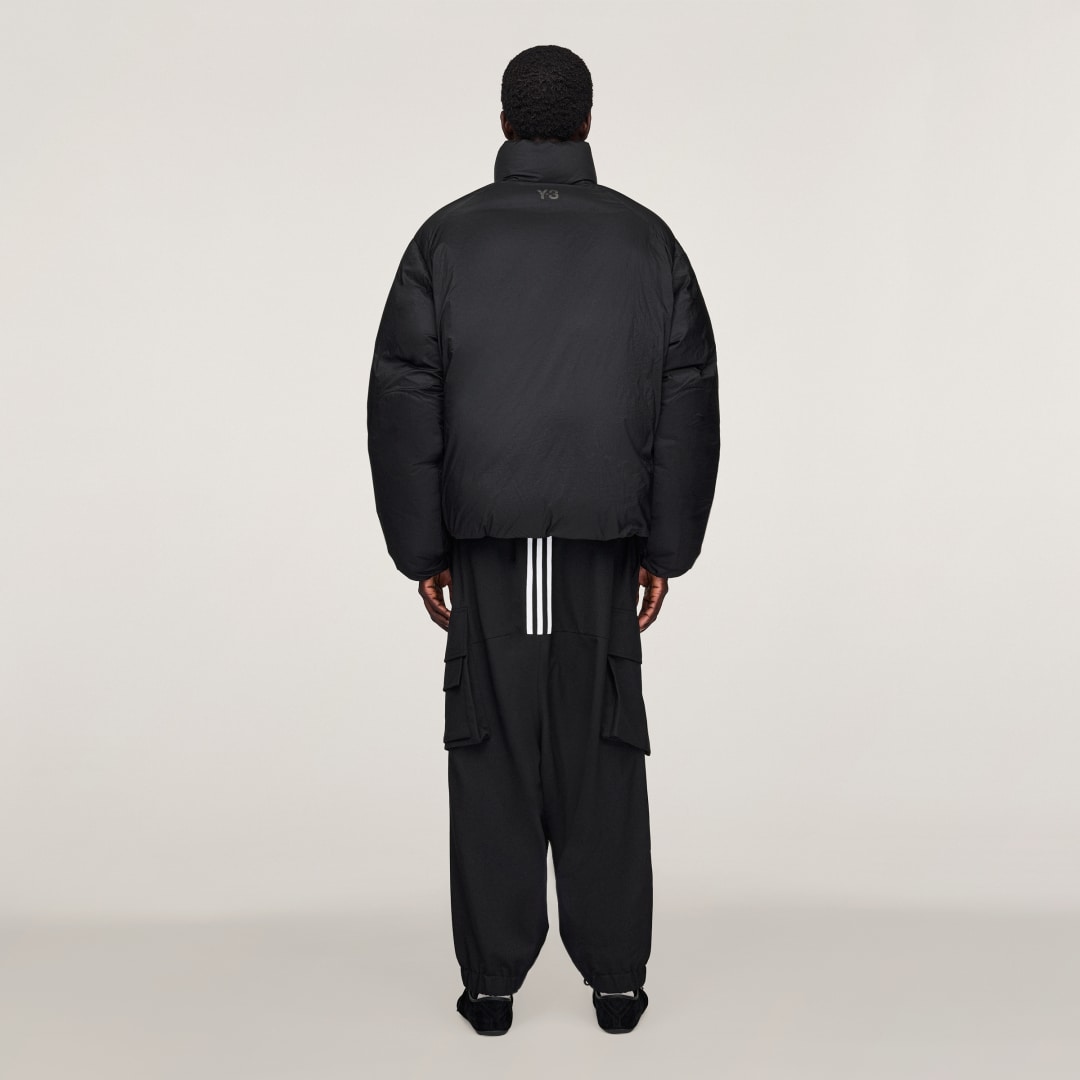 Adidas Y-3 Puffer Jack