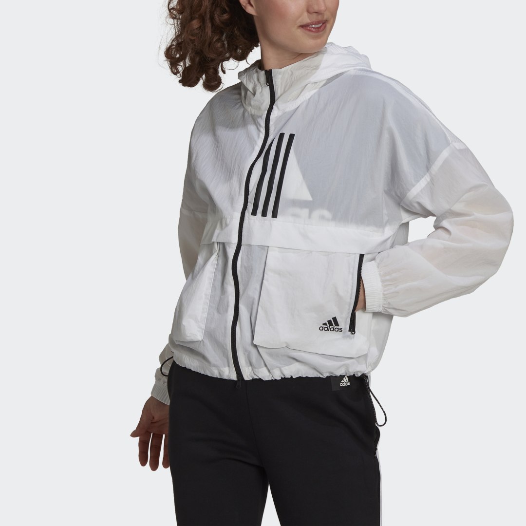 фото Ветровка adidas sportswear w.n.d.