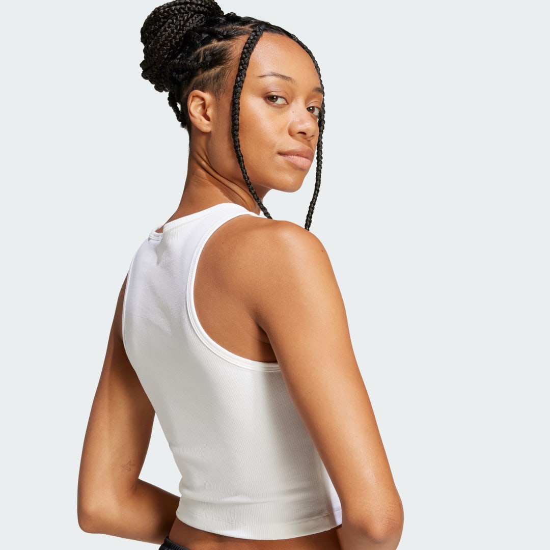 Adidas Essentials Ribbed Tanktop