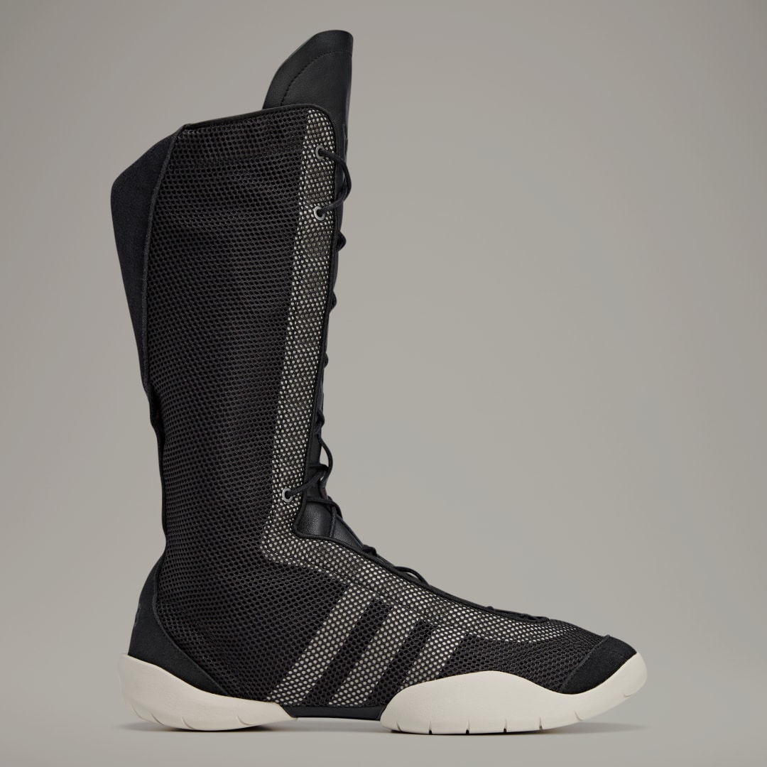 Image of Y-3 Regu Boot cod002