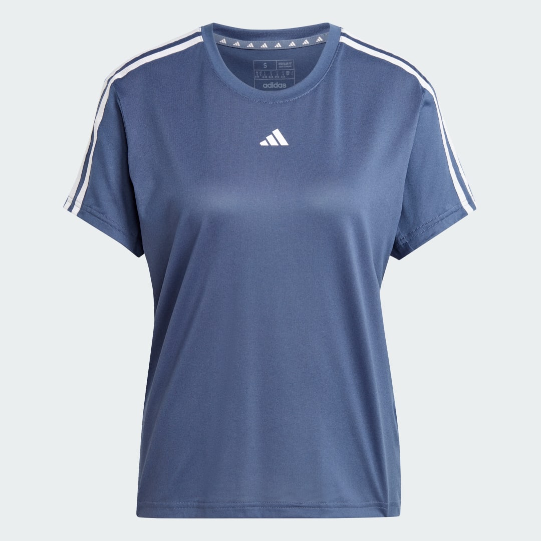 Adidas AEROREADY Train Essentials 3-Stripes T-shirt