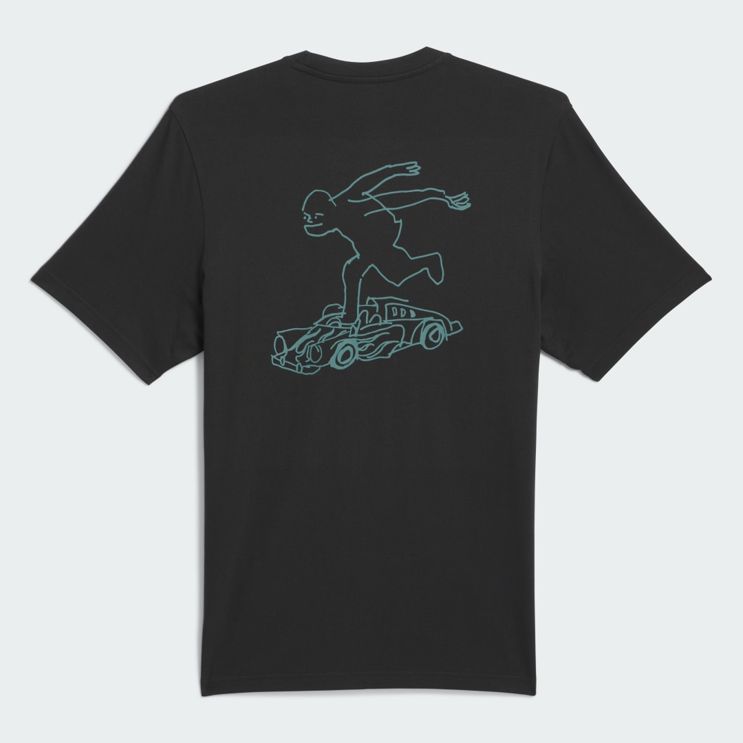 Adidas Shmoofoil Gonz Speedy T-shirt