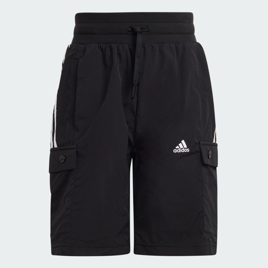 Adidas Street Jam Woven Cargo Short Kids