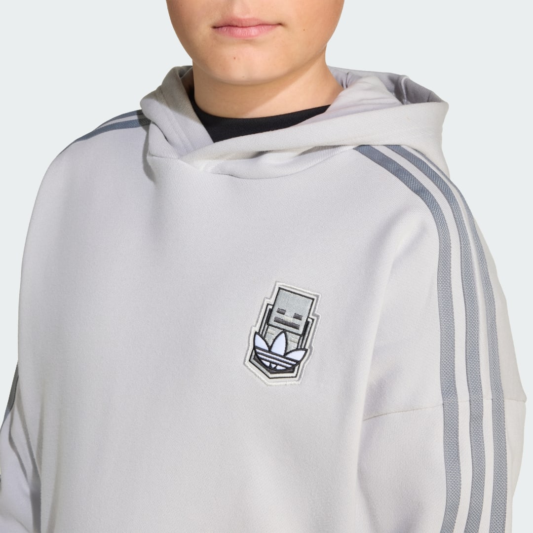 Adidas x Minecraft Hoodie Kids