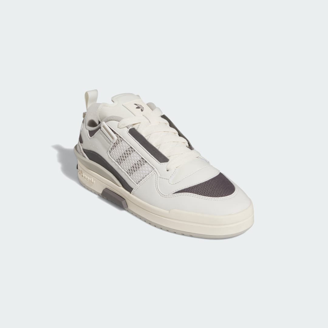 Adidas Forum sneaker Orbit Grey / Charcoal / Cloud White