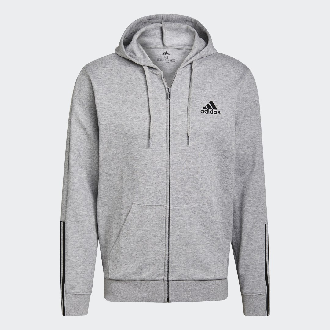 фото Толстовка essentials 3-stripes adidas sportswear