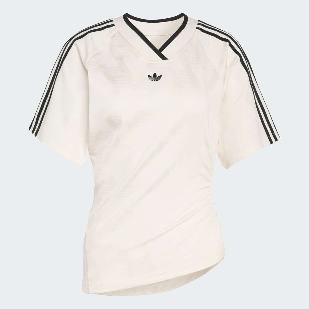 MAILLOT DE FOOTBALL FRONCÉ - vue 4