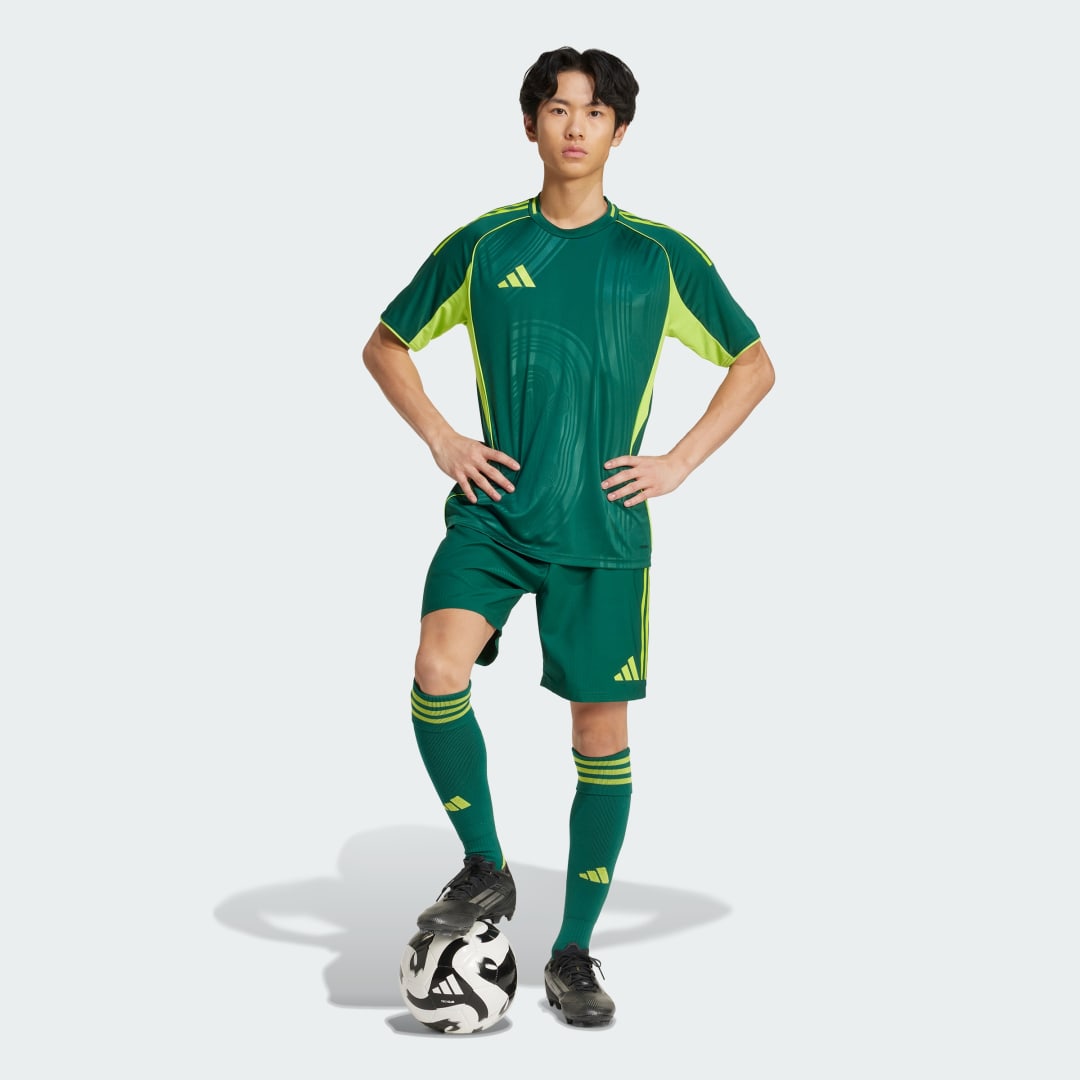 Adidas Tiro 25 Competition Match Earth Day Voetbalshirt