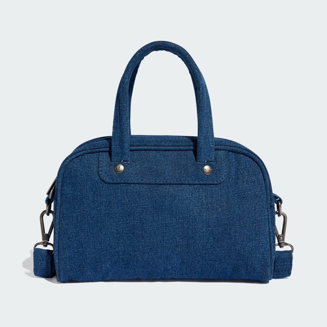 Thumbnail - ADICOLOR MINI BOWLING BAG DENIM