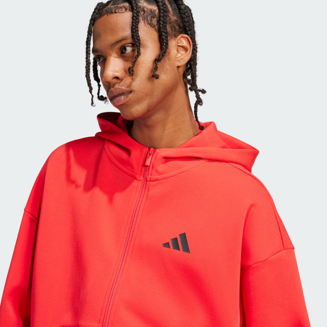 Adidas Future Icons Small Logo Ritshoodie