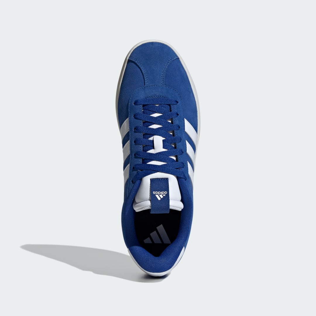 Adidas VL court sneaker Royal Blue / Cloud White / Off White