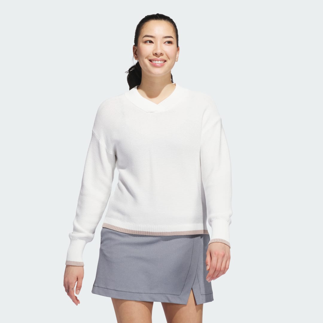 Adidas Ultimate365 Knit Sweater