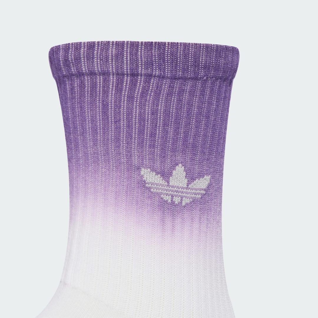Ombre Chaussettes mi mollet 3 paires - vue 2