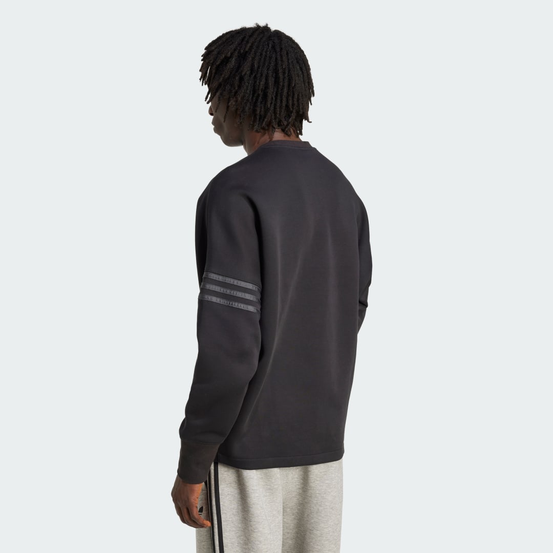 Adidas Neuclassics Longsleeve Oversized Crew