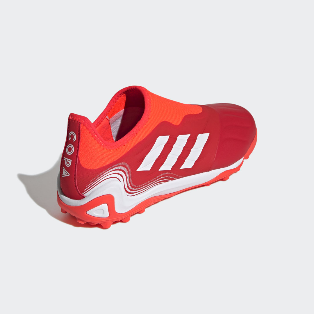 фото Футбольные бутсы copa sense.3 laceless tf adidas performance