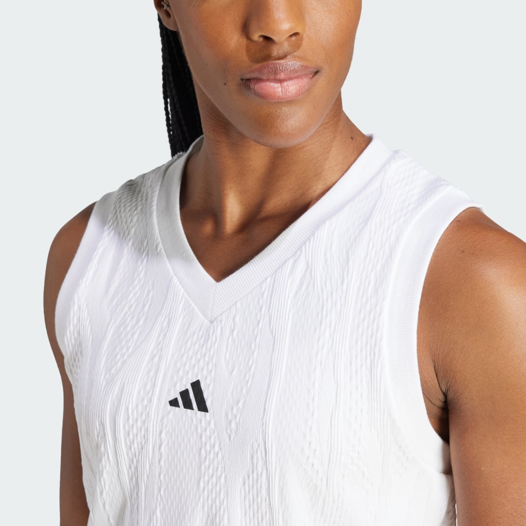Adidas Tennis Pro AEROREADY Croptop