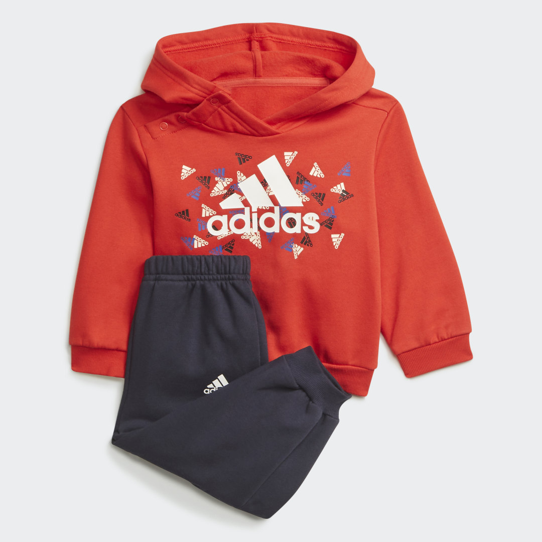 фото Спортивный костюм badge of sport graphic adidas performance