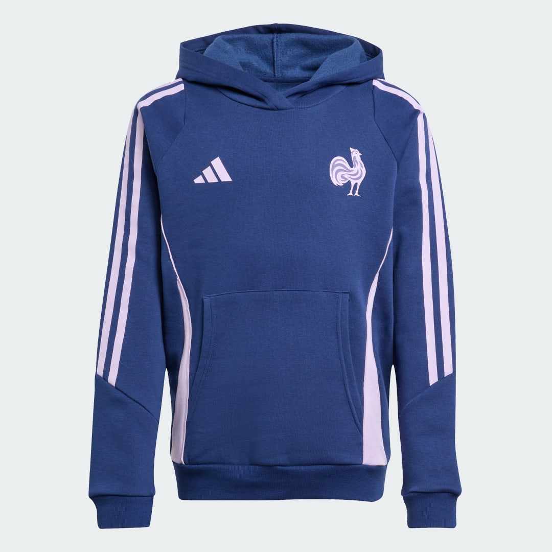 Adidas Frankrijk Hoodie Kids