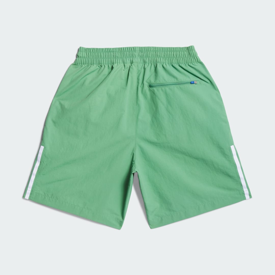 

adidas Shorts de Skateboarding Water (Unisex) Unisex, Preloved verde/blanco