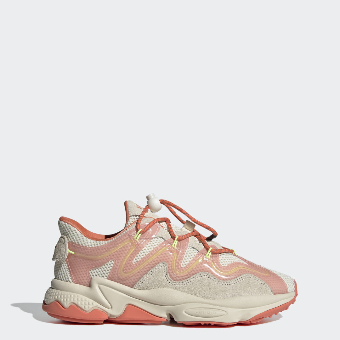 фото Кроссовки ozweego plus adidas originals