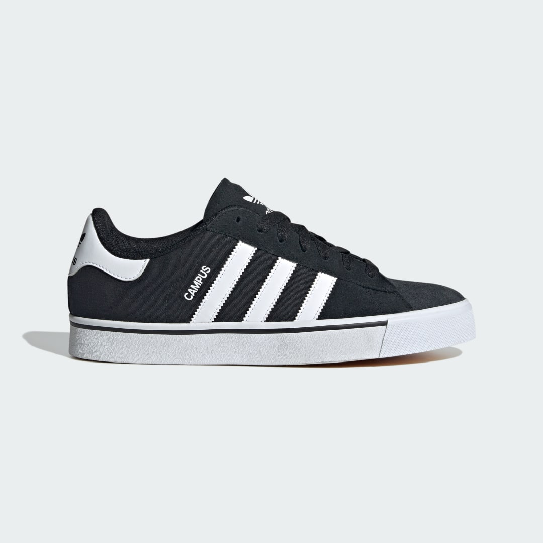 

adidas CAMPUS VULC Unisex, Blanco