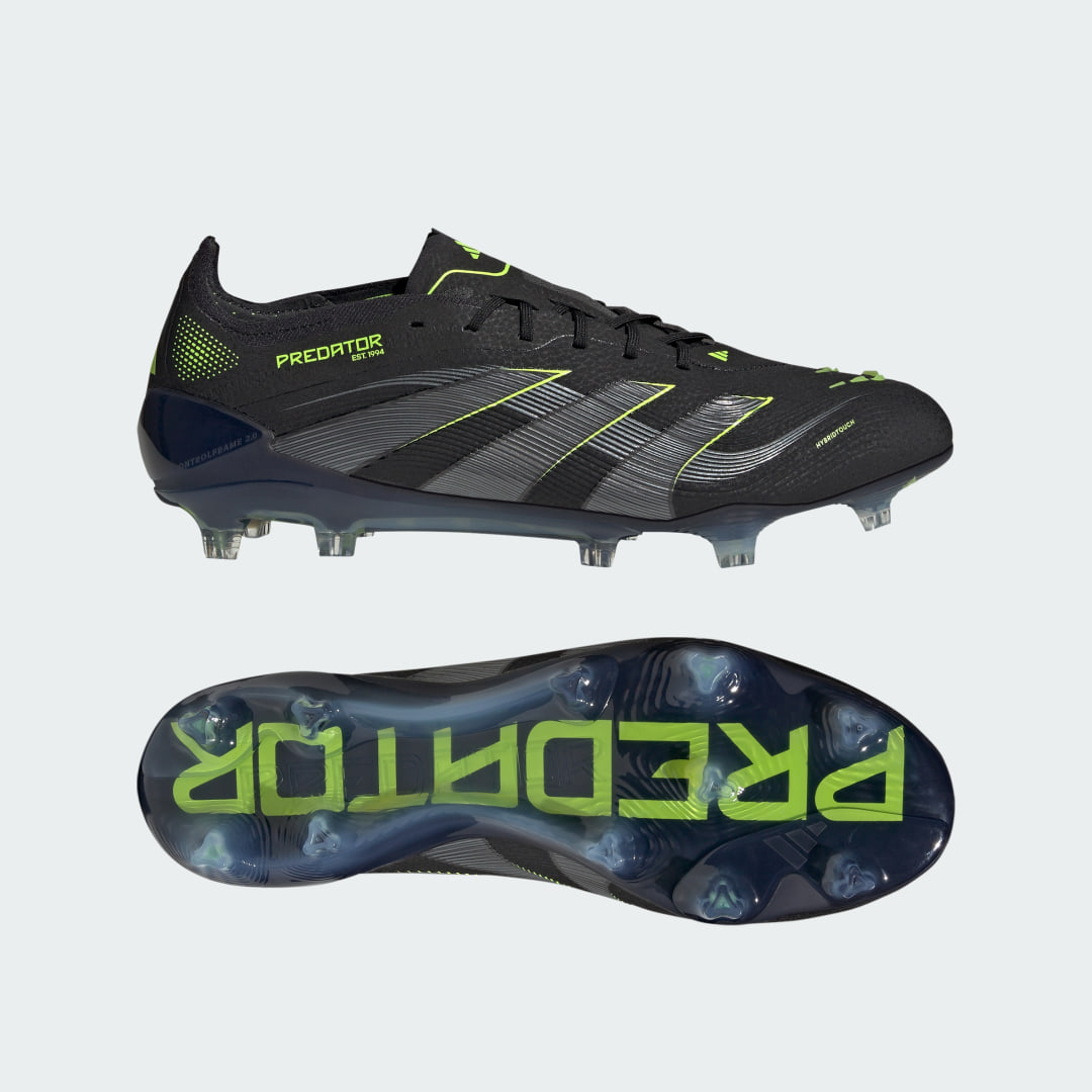 Image of Scarpe da calcio Prossoator Elite per terreni compatti. cod002