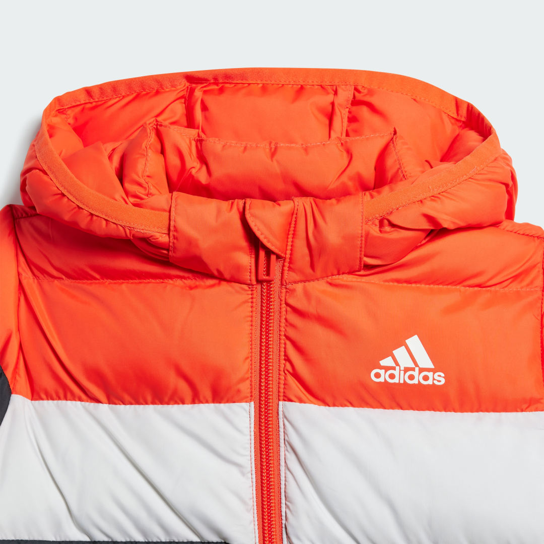 Adidas Synthetic Donsjack